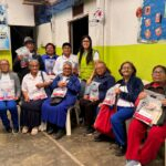 Ver mejor, vivir mejor: campaña de salud visual en el Hogar Virgen del Carmen