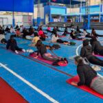 Yoga con propósito: una práctica que abriga