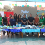 Voluntariado corporativo por la educación: una jornada junto a Sheraton